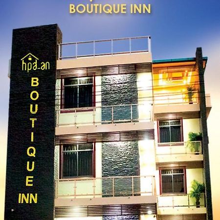 Hpa An Boutique Inn Eksteriør bilde