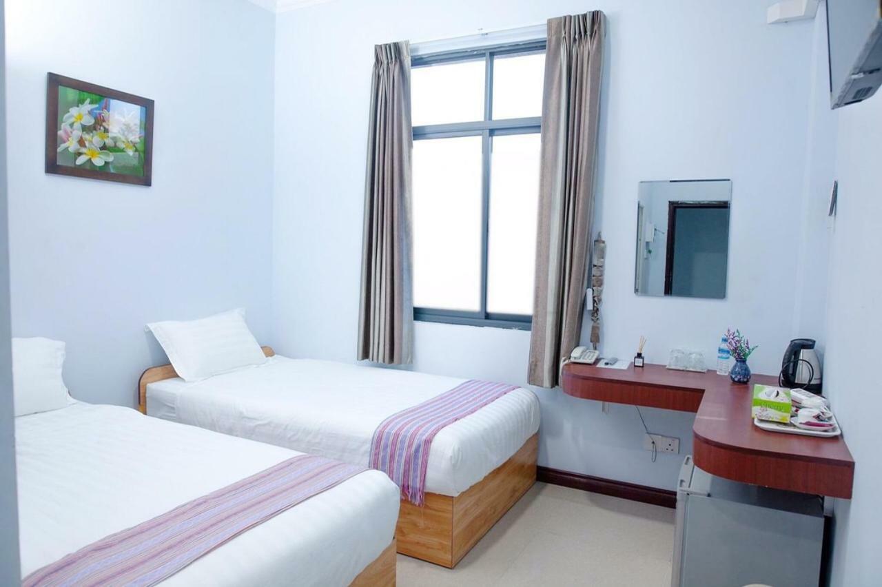 Hpa An Boutique Inn Eksteriør bilde
