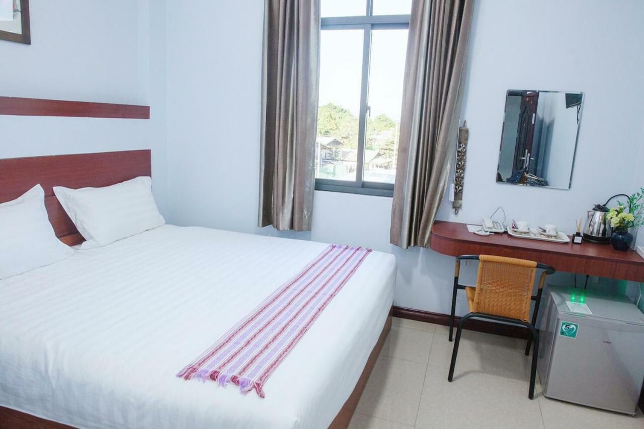 Hpa An Boutique Inn Eksteriør bilde