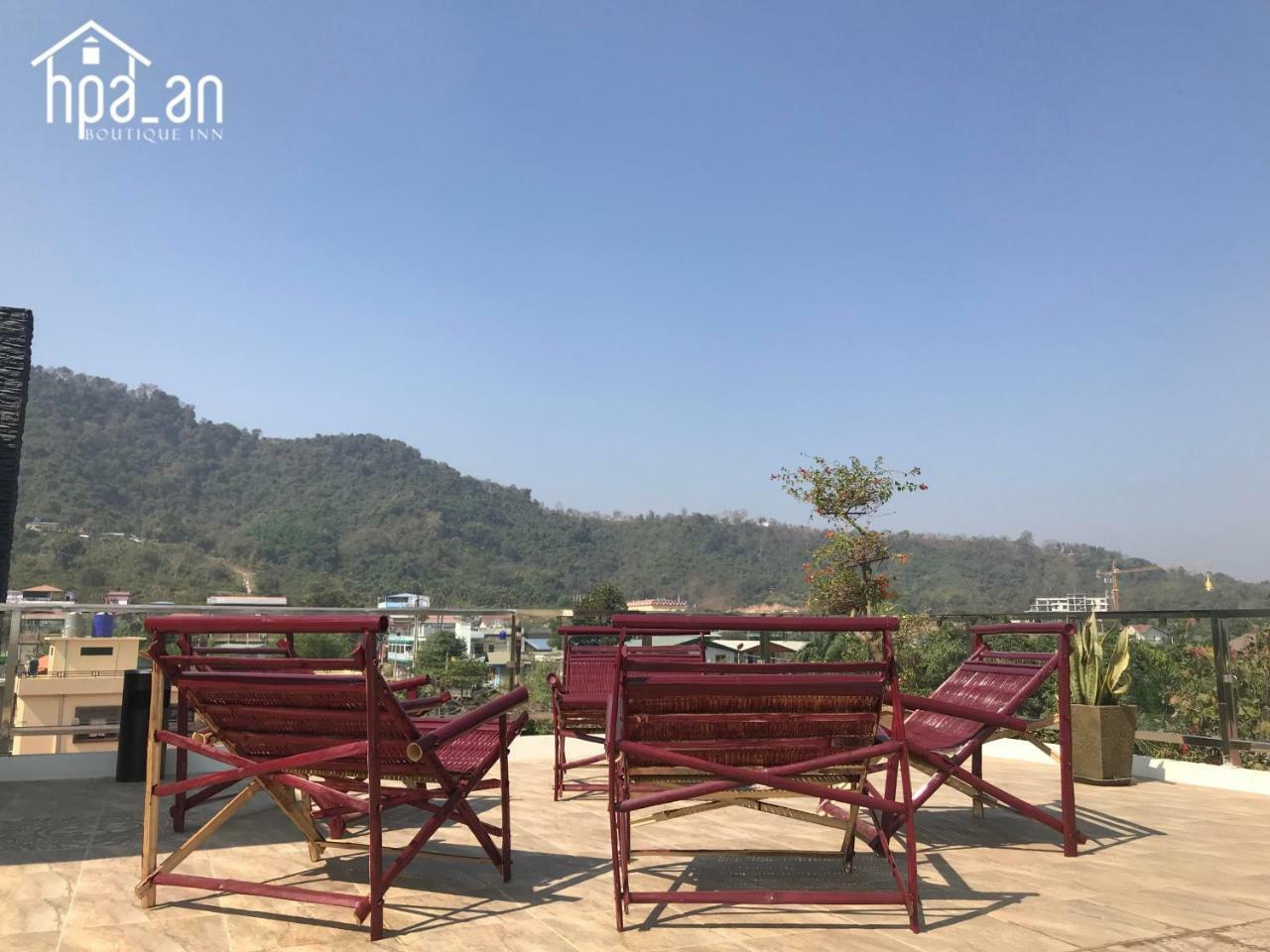 Hpa An Boutique Inn Eksteriør bilde
