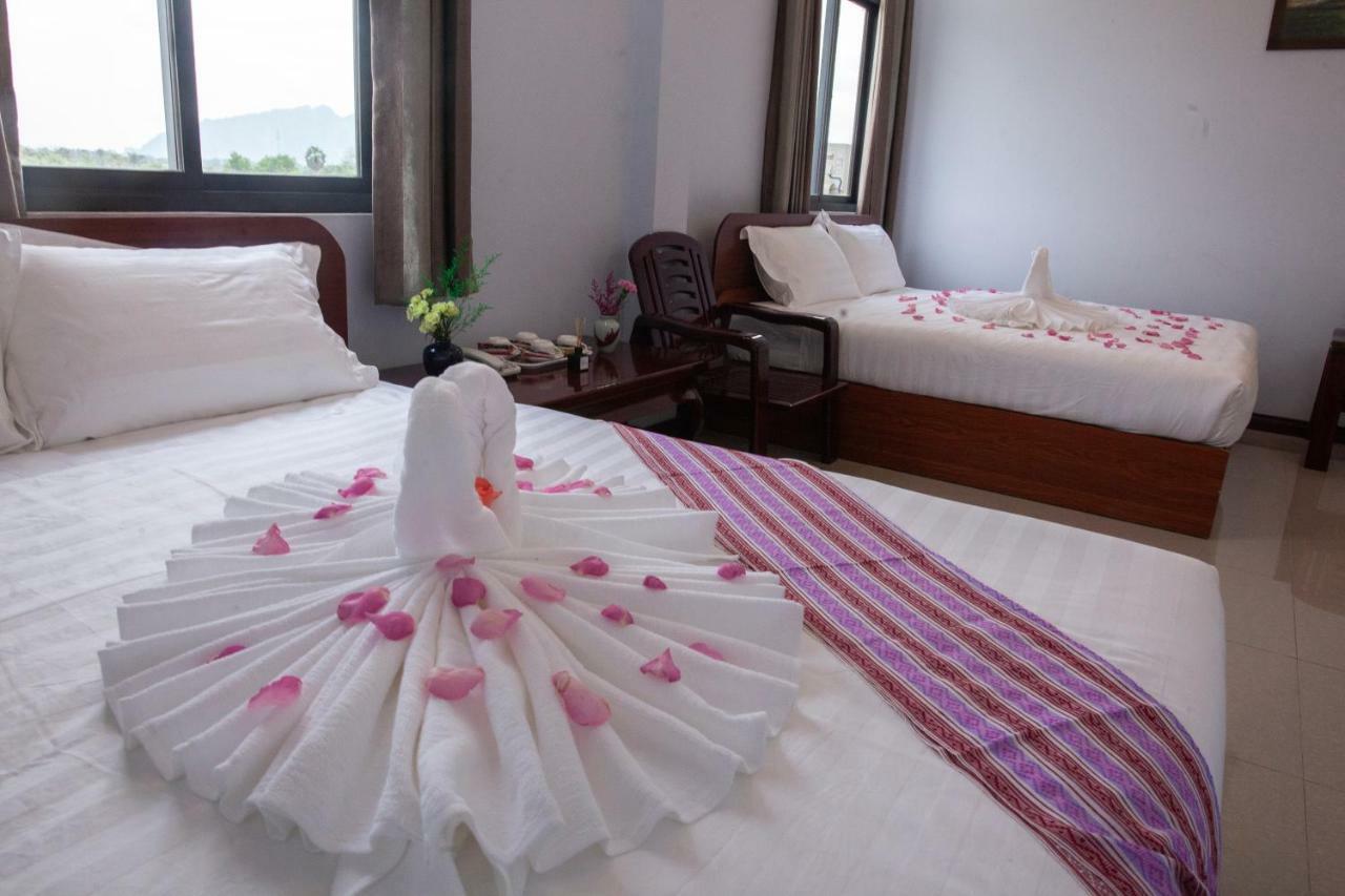 Hpa An Boutique Inn Eksteriør bilde