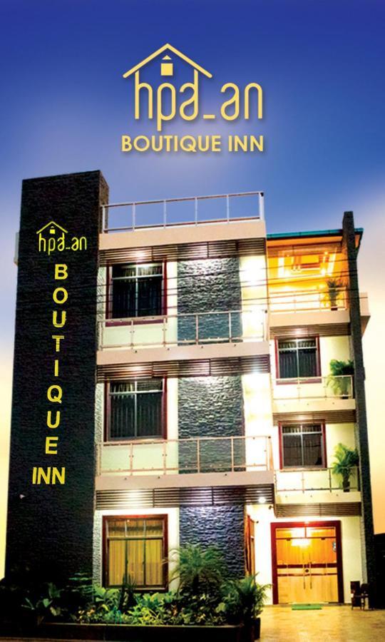Hpa An Boutique Inn Eksteriør bilde